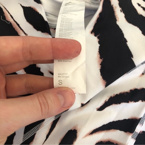 Fabletics PureLuxe leggings - Picture 3 of 8